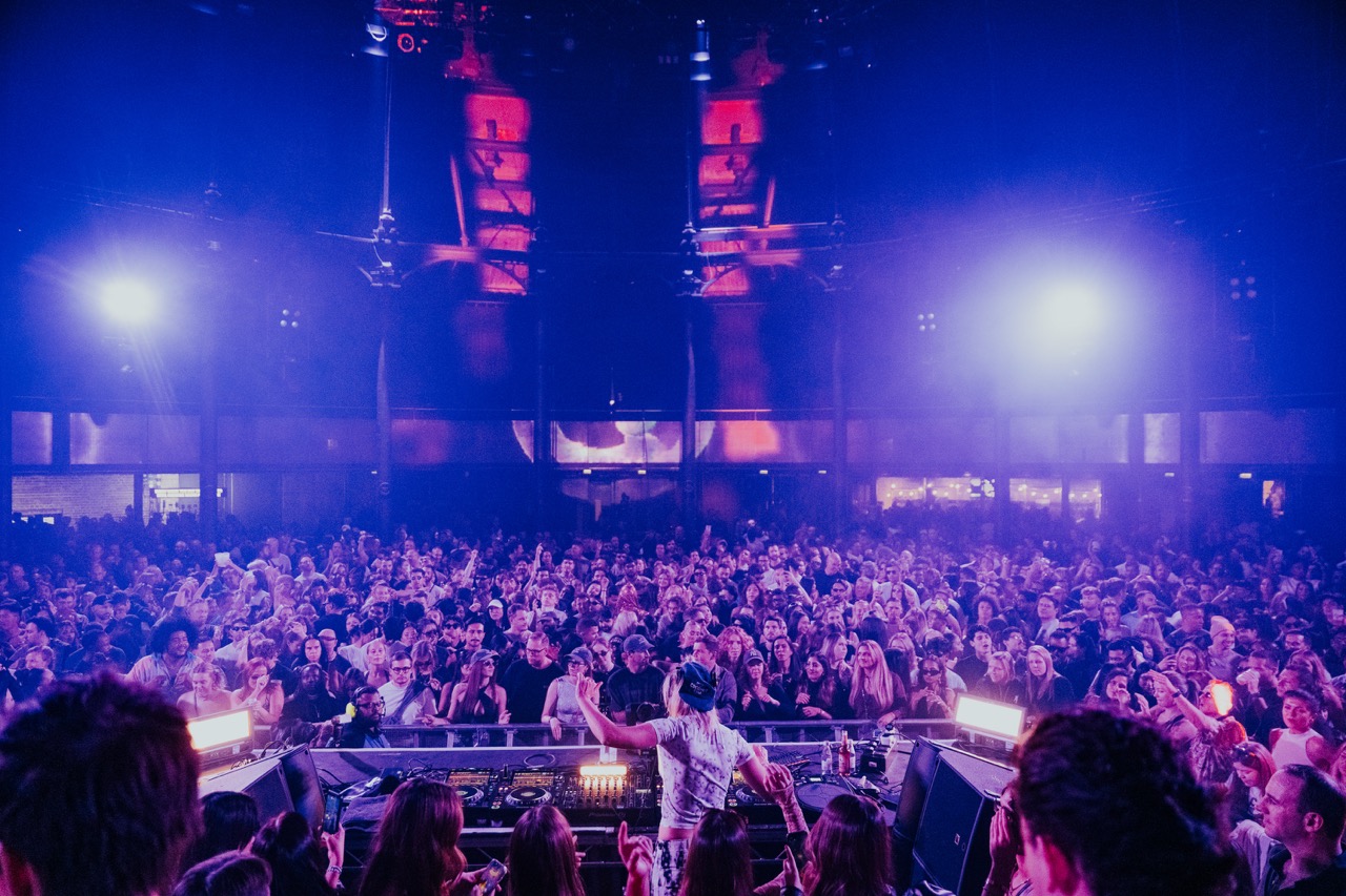 BLOND:ISH All Night Long at Roundhouse