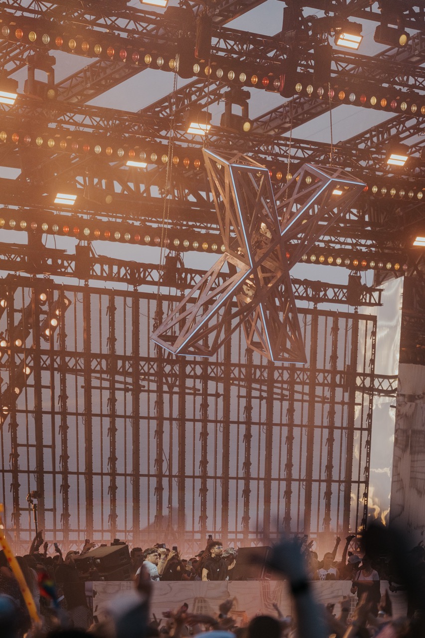 Adriatique presents X on the Thames