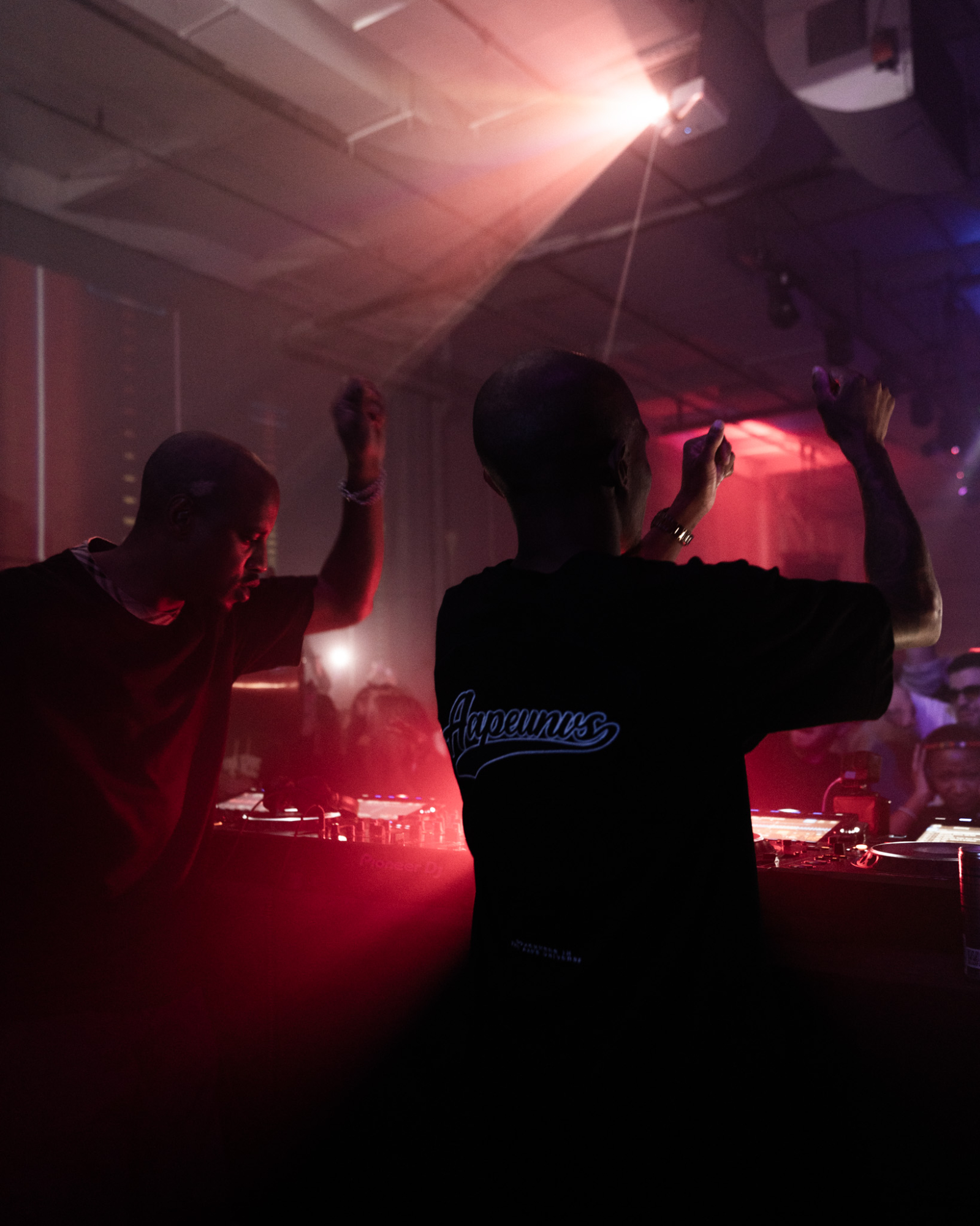 Labyrinth NYC Debut with Da Capo x Enoo Napa