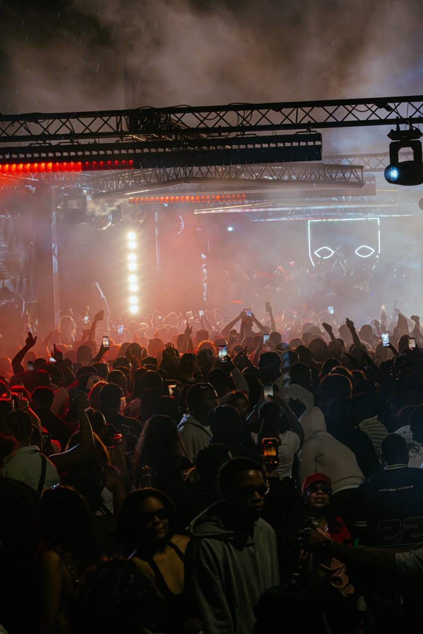 Major League DJz Balcony Mix Block Party 