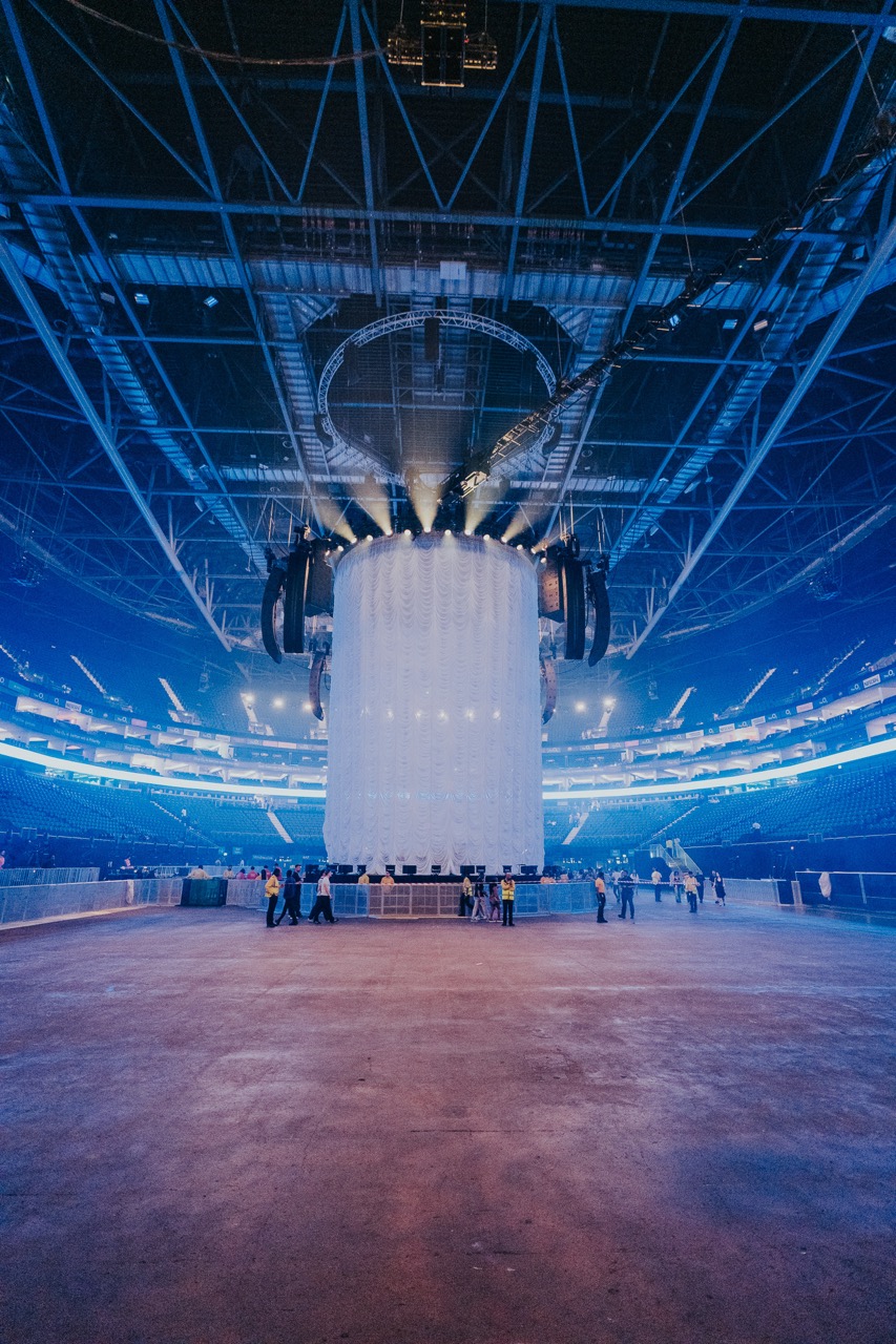 Black Coffee Live With Orchestra at The O2