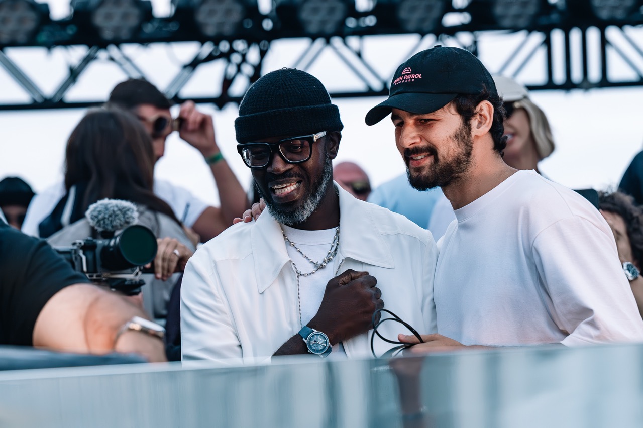 Black Coffee on the Thames 1st August