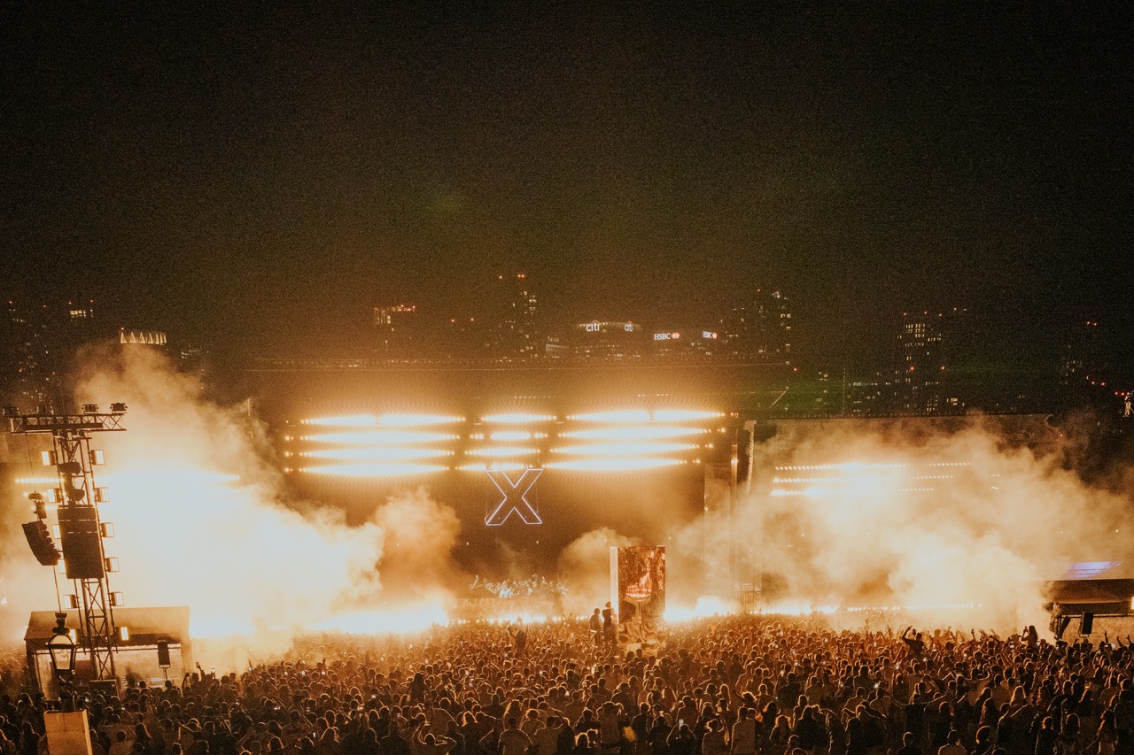 Adriatique presents X on the Thames