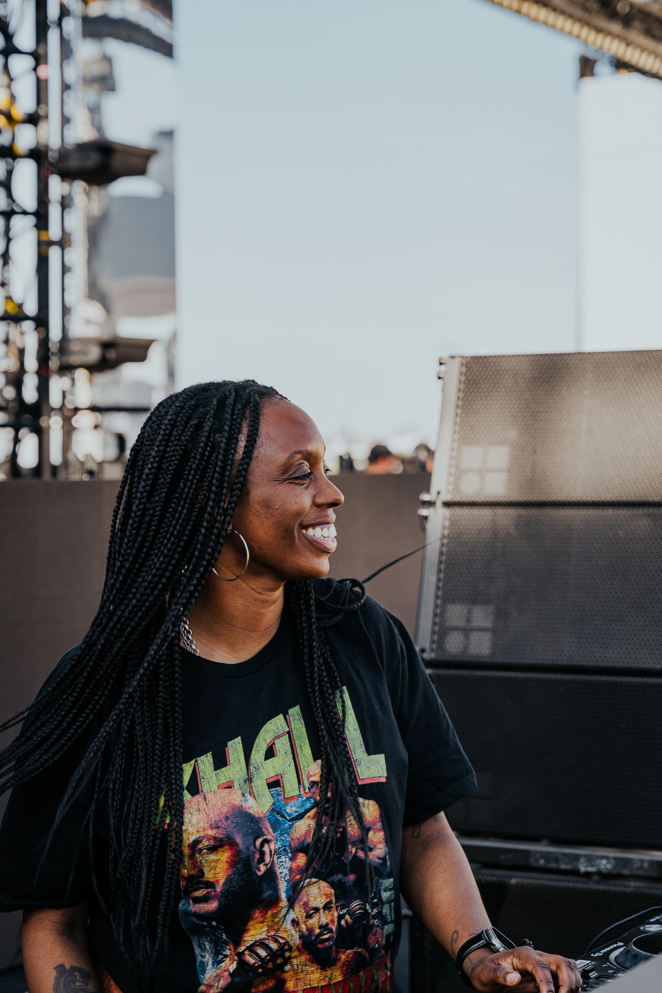 Overmono presents Pure Devotion on the Thames