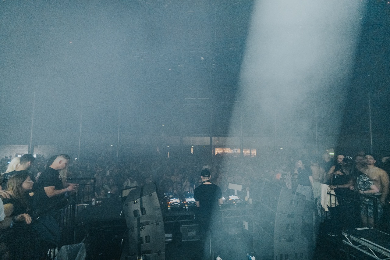 Ben Klock Presents PHOTON at Roundhouse