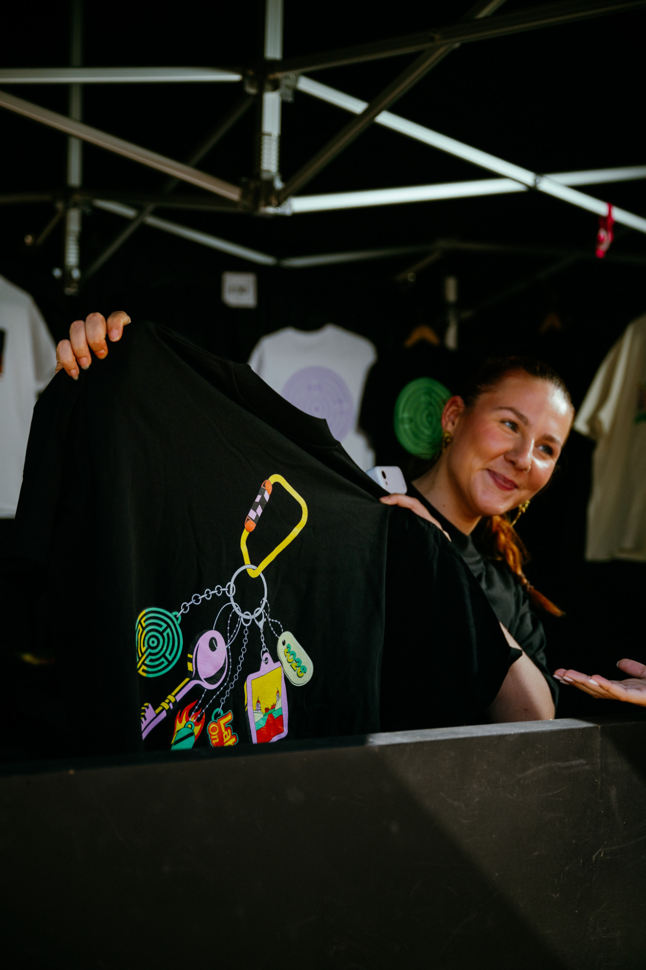 Overmono presents Pure Devotion on the Thames