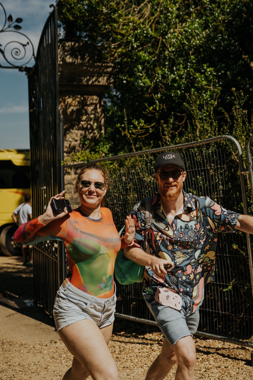 Labyrinth Open Air: Sasha & John Digweed at Tofte Manor