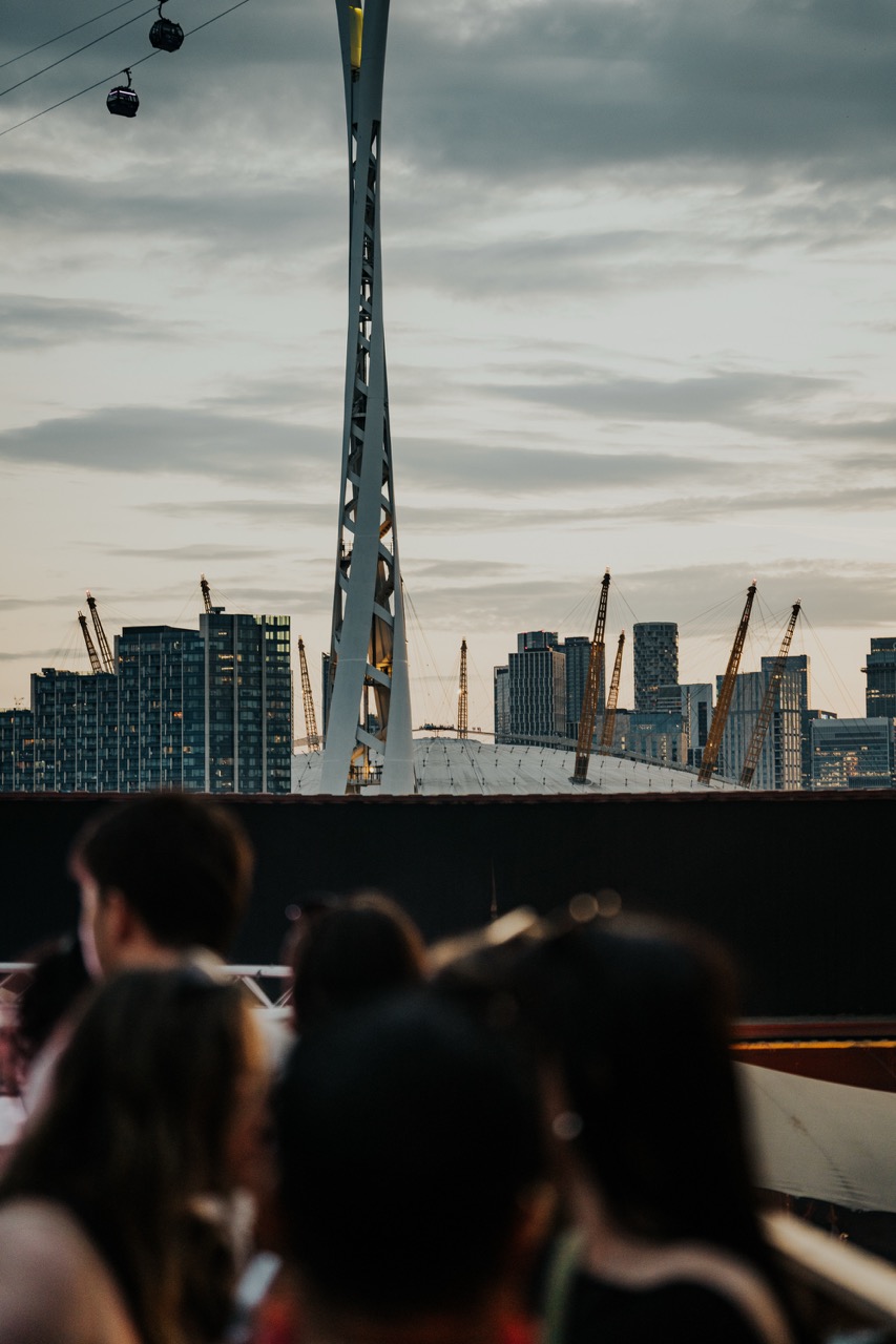 Mura Masa at The Cause 
