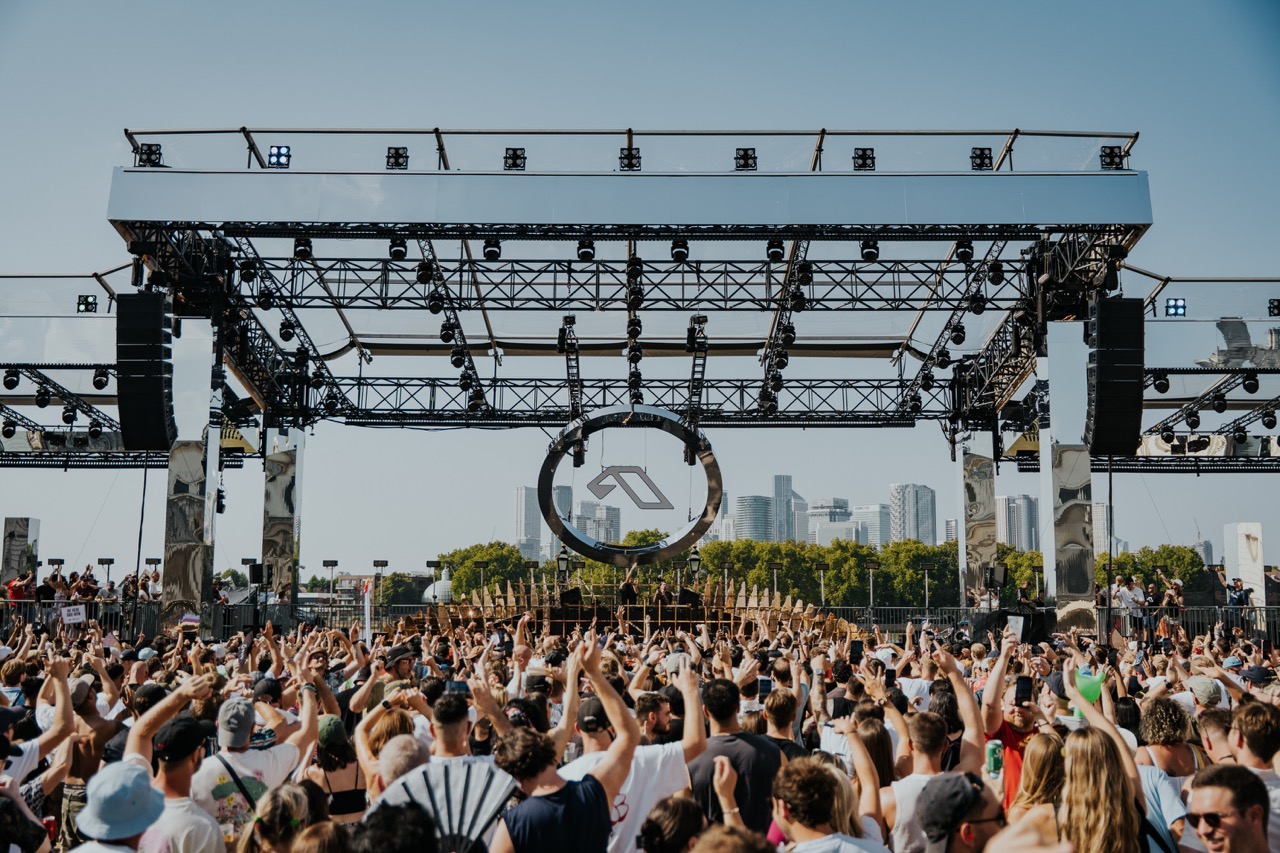 Anjunadeep Open Air