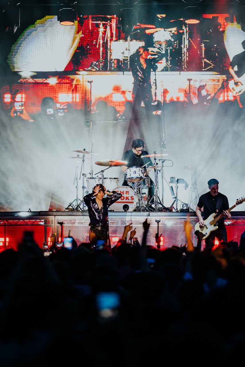 The Kooks 20 Years of Inside In / Inside Out at Tofte Manor