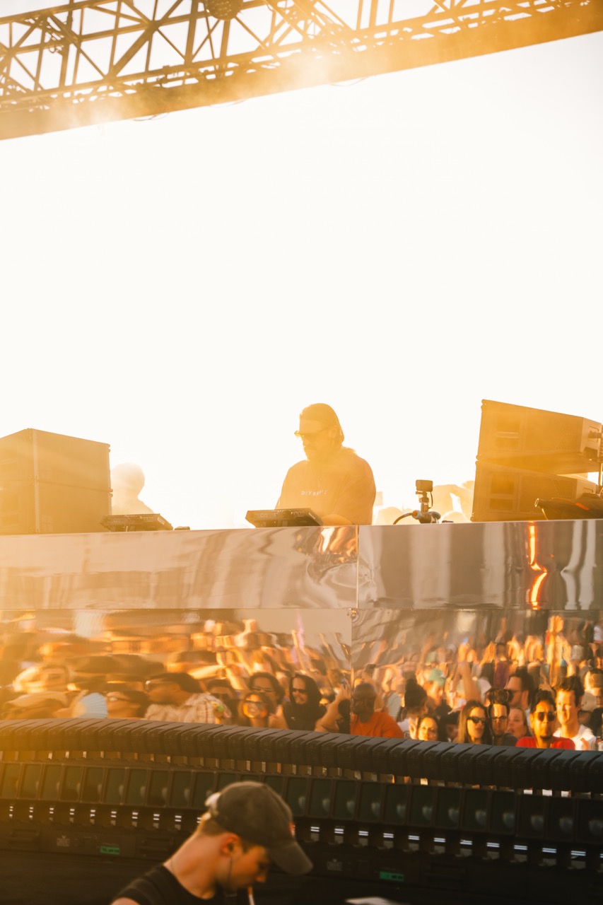 Solomun on the Thames
