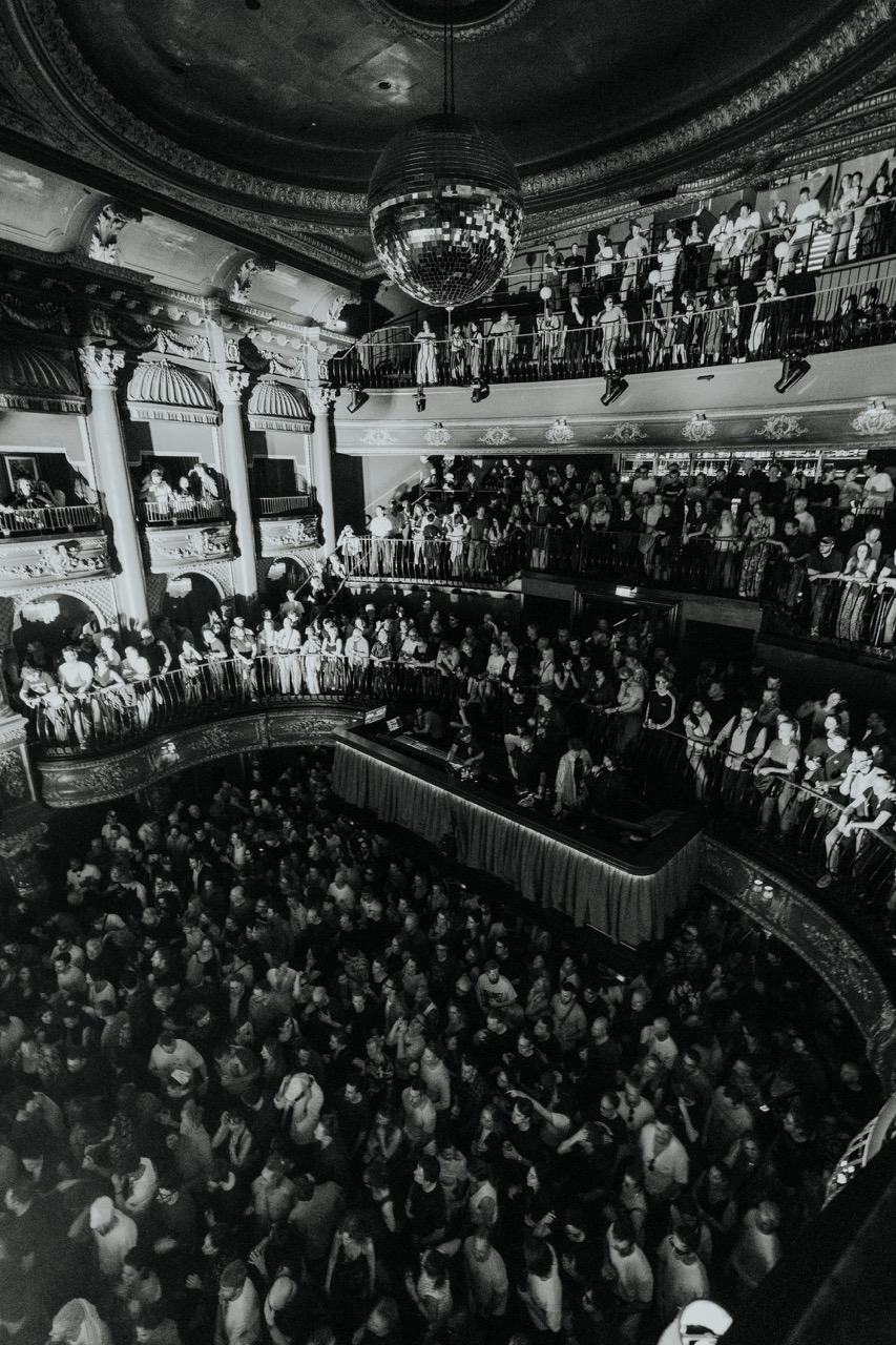 Cassius Live at KOKO