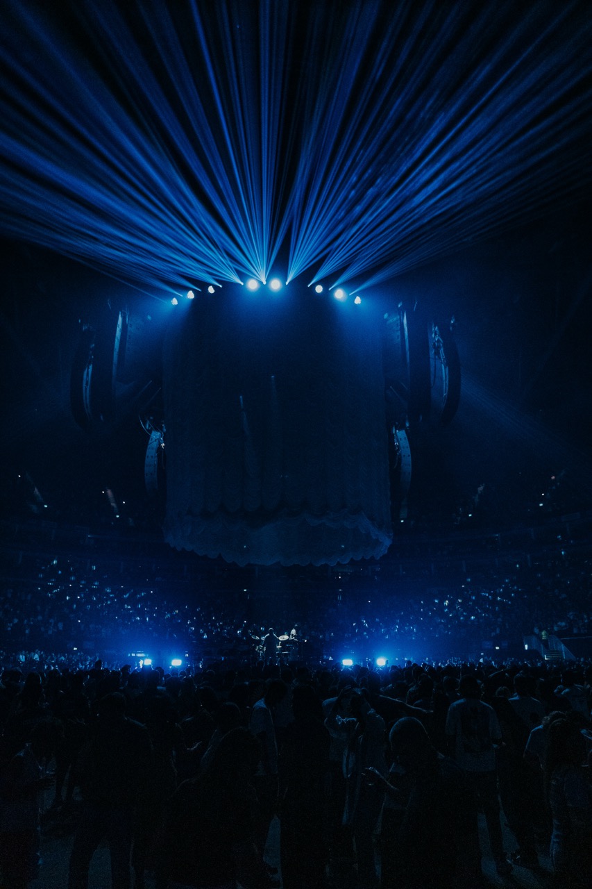 Black Coffee Live With Orchestra at The O2