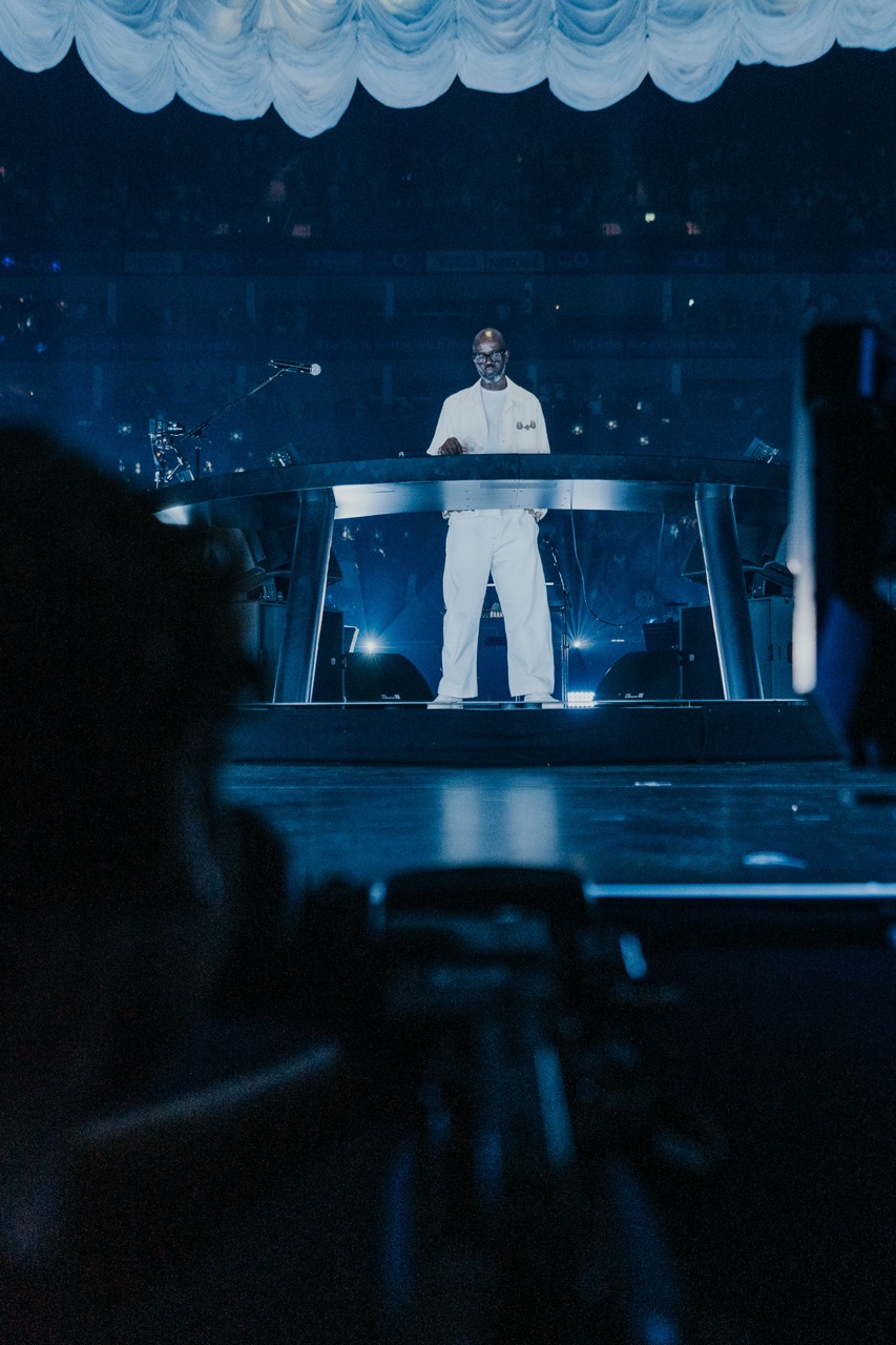 Black Coffee Live With Orchestra at The O2