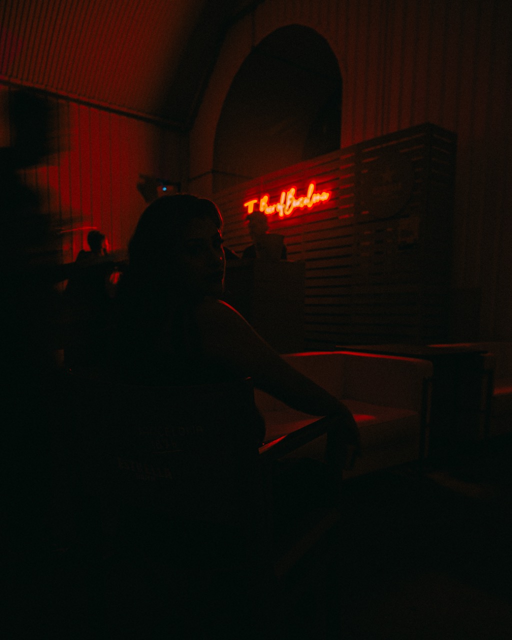 Halloween in the Tunnels