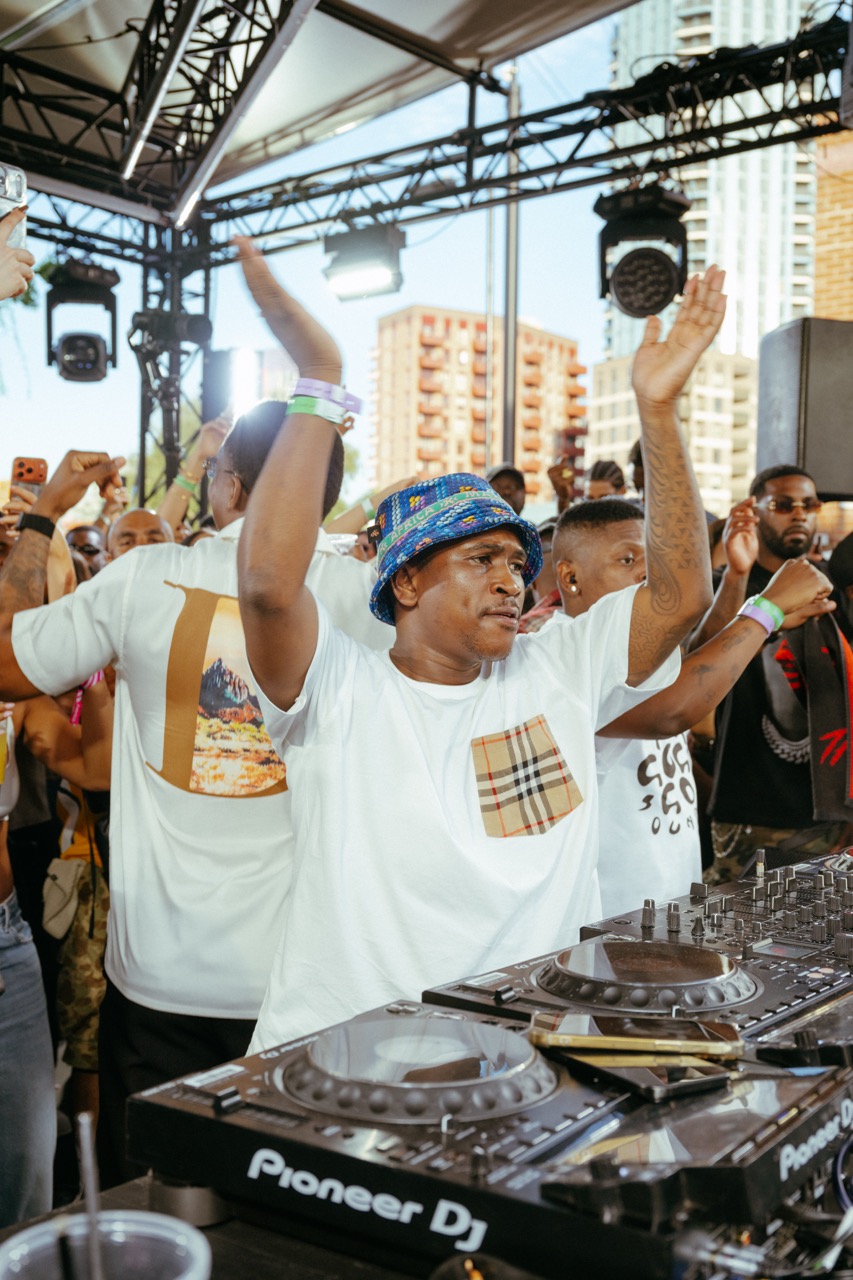 Major League DJz Balcony Mix Block Party 