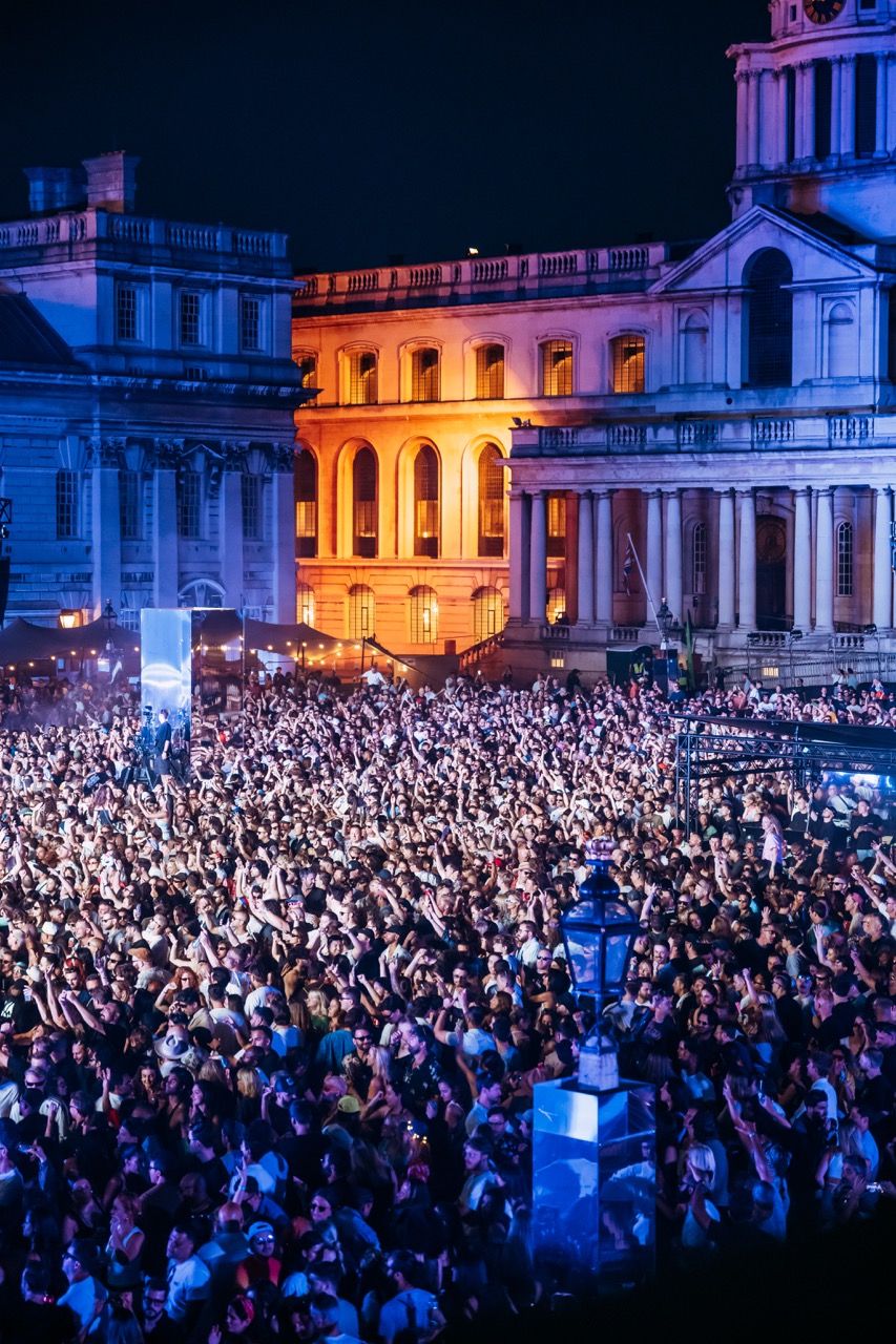Solomun on the Thames