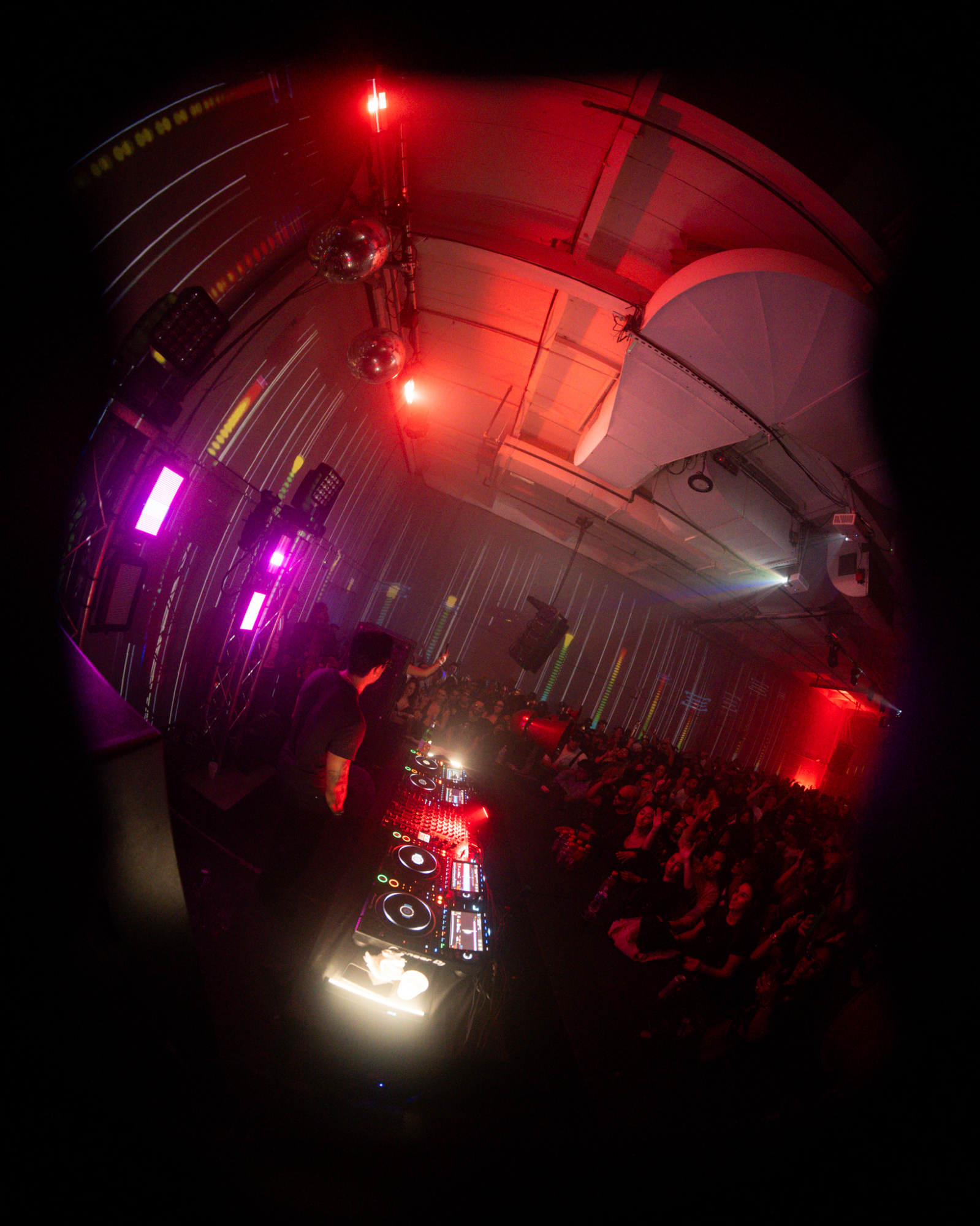 Labyrinth NYC Debut with Da Capo x Enoo Napa