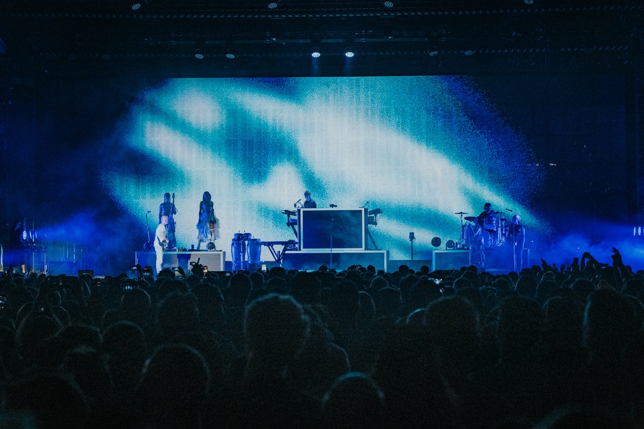 MOBY Live on the Thames