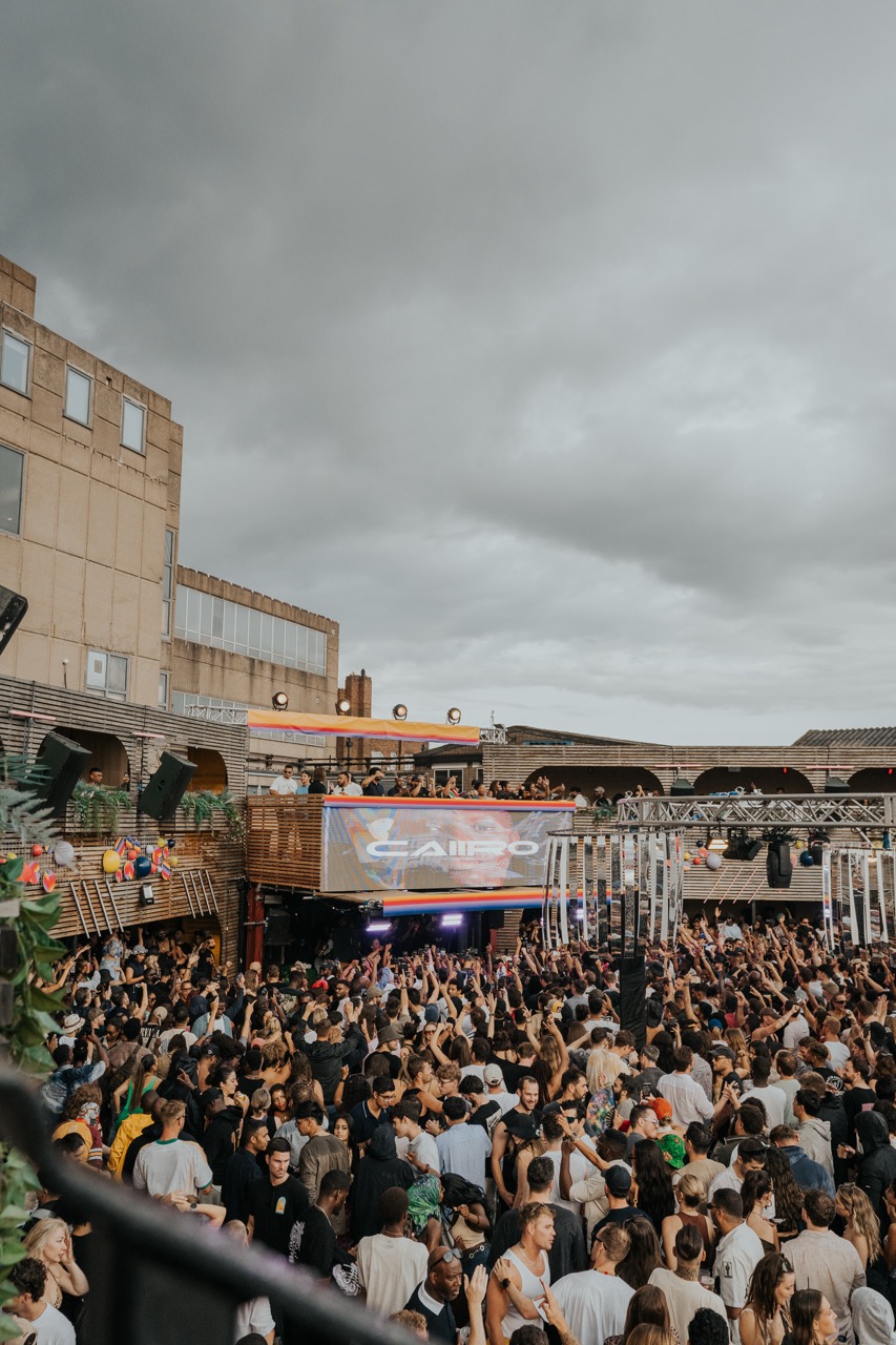 Caiiro x Da Capo x Enoo Napa at The Cause