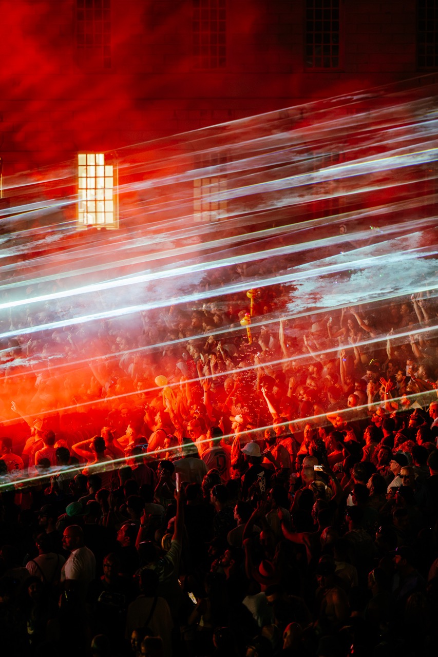 Anjunadeep on the Thames
