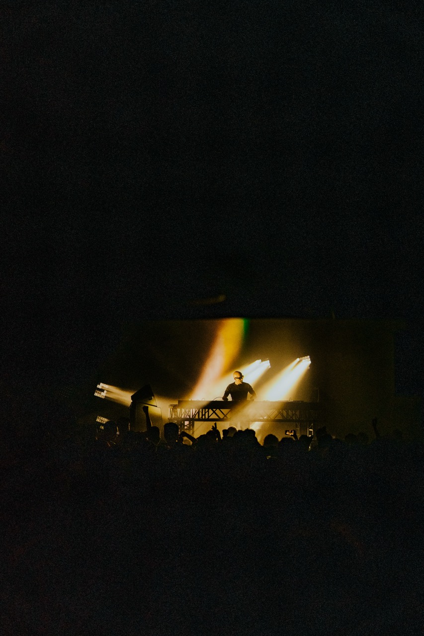 Cassius Live at KOKO