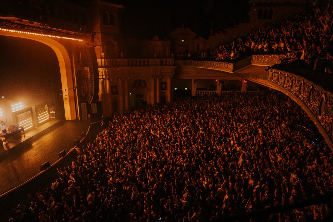 Lost Frequencies at O2 Academy Brixton
