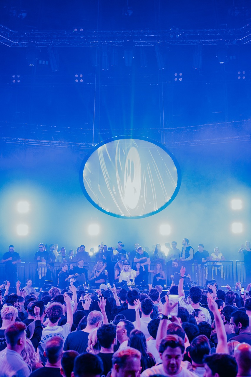 BLOND:ISH All Night Long at Roundhouse