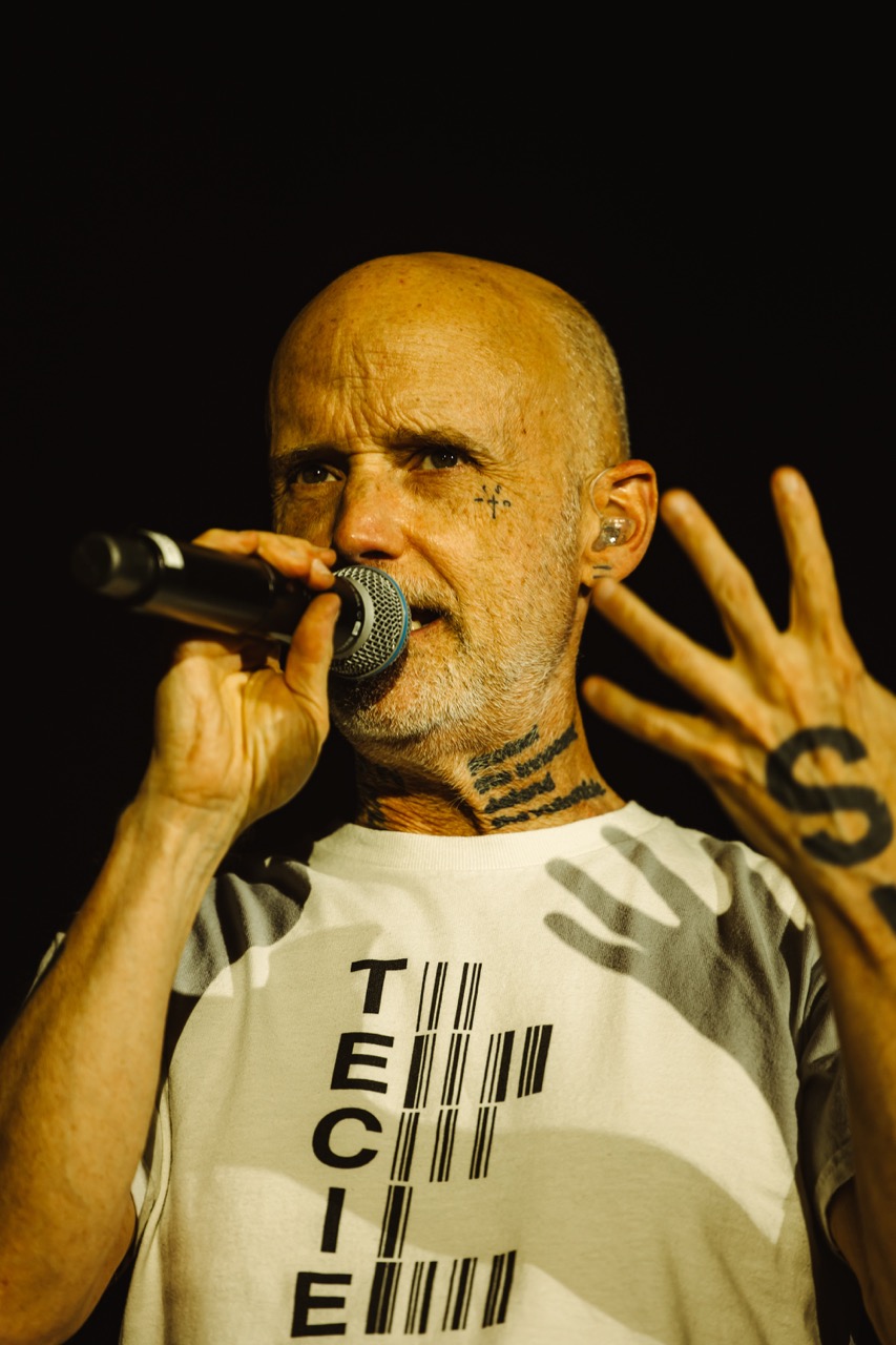 MOBY Live on the Thames