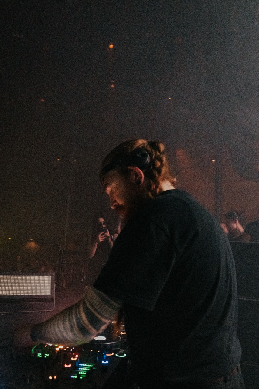 Ben Klock Presents PHOTON at Roundhouse