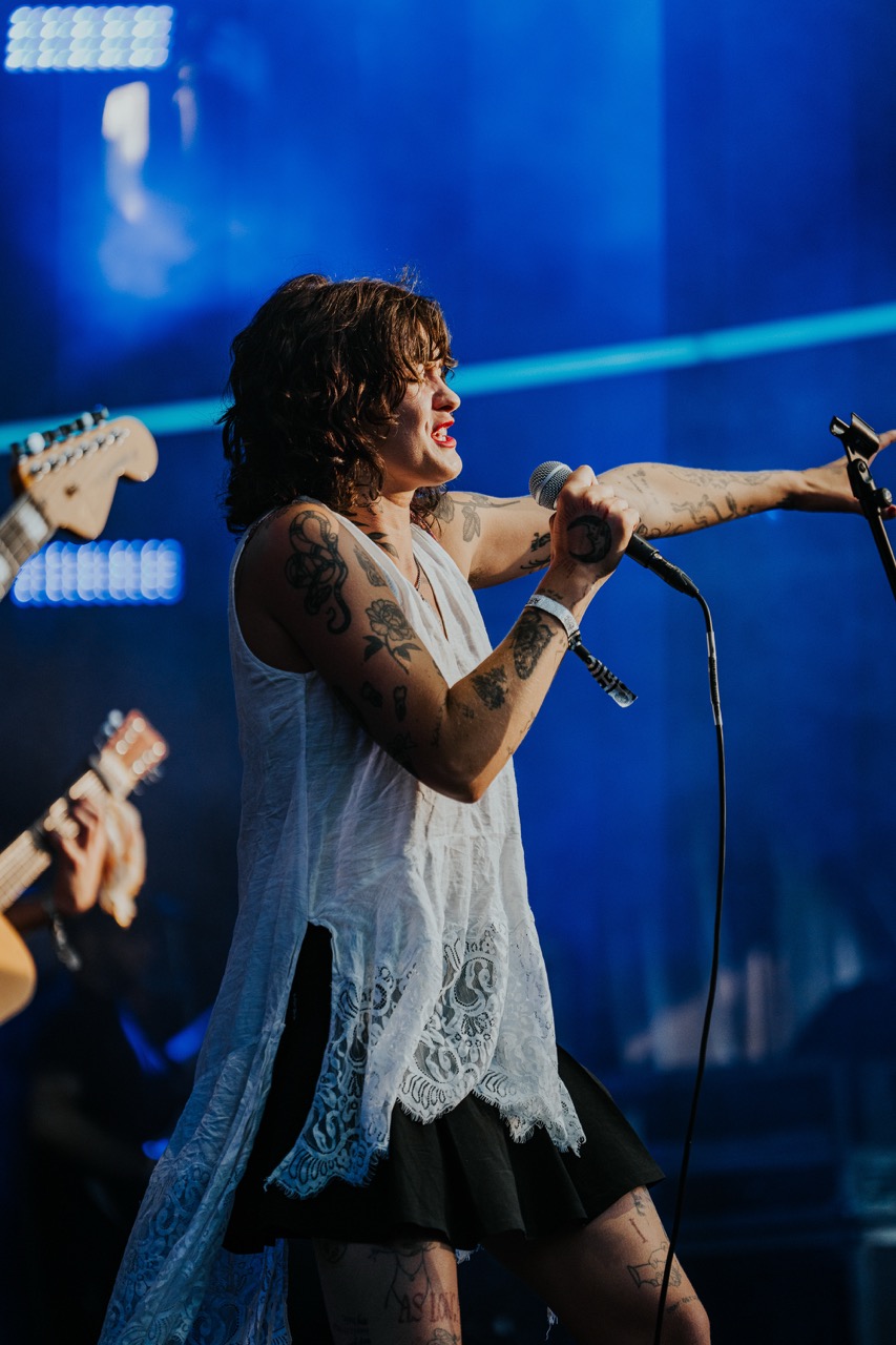 The Kooks 20 Years of Inside In / Inside Out at Tofte Manor