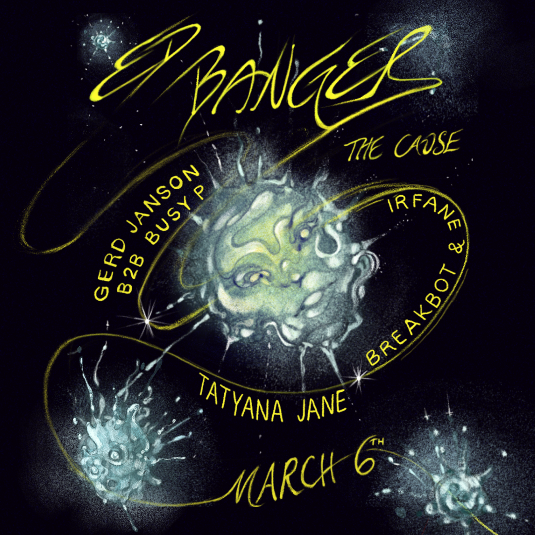 Ed Banger Records at The Cause - The Cause, Warehouse - 06 Mar 2026