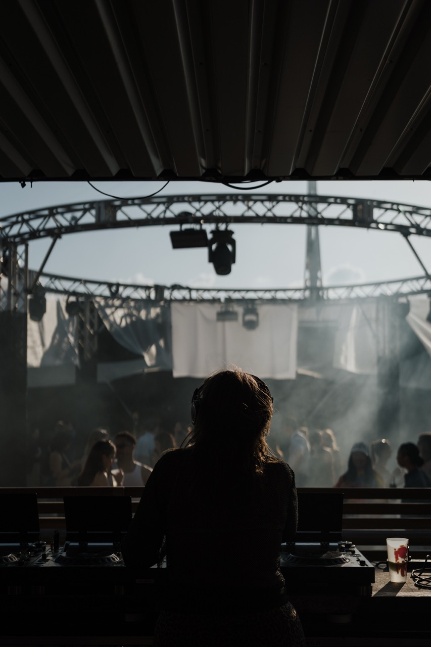 Mura Masa at The Cause 