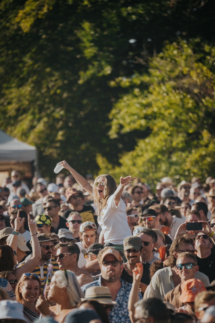 Labyrinth Open Air: Sasha & John Digweed at Tofte Manor