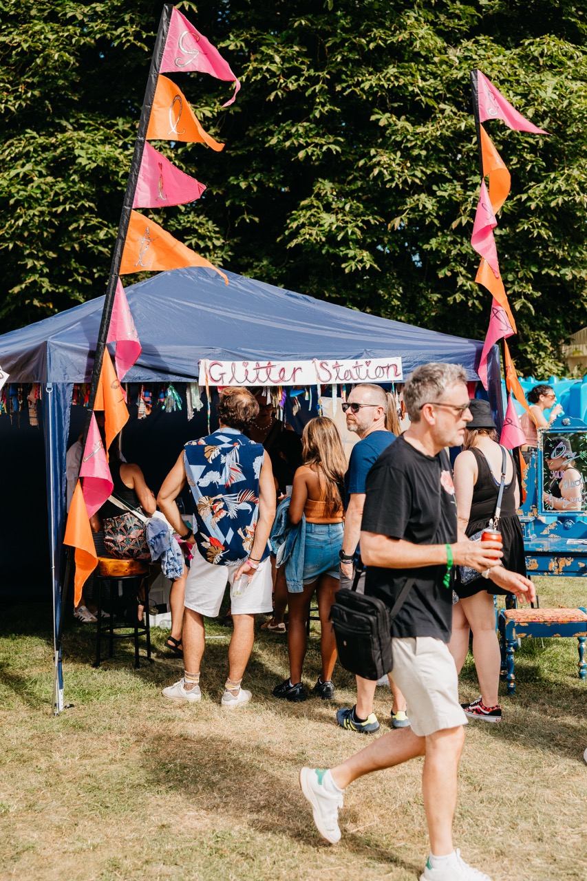 Sasha & John Digweed six hour set at Tofte Manor 