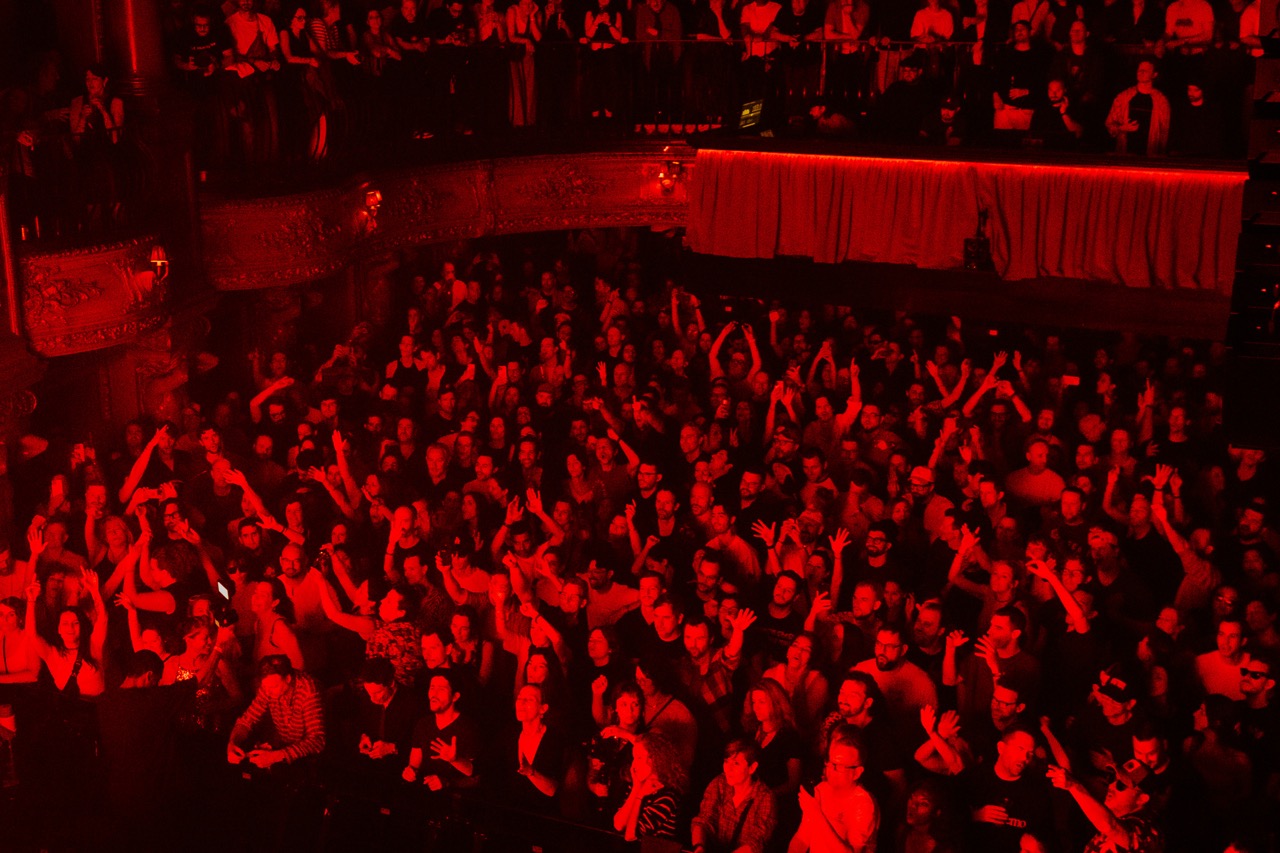 Cassius Live at KOKO