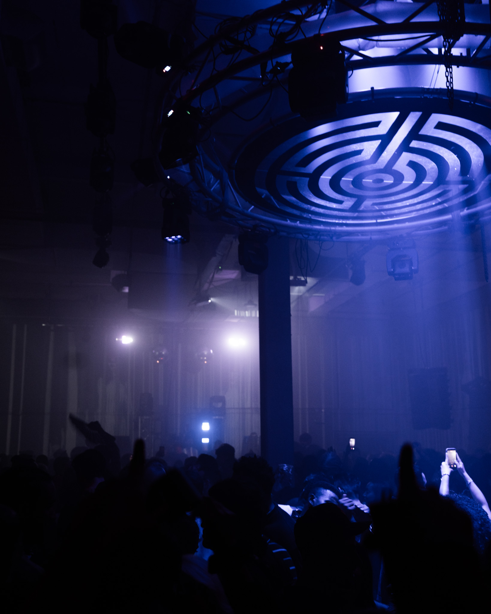 Labyrinth NYC Debut with Da Capo x Enoo Napa