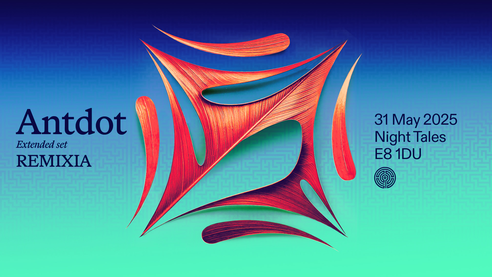 Antdot extended set - Night Tales - 31 May 2025