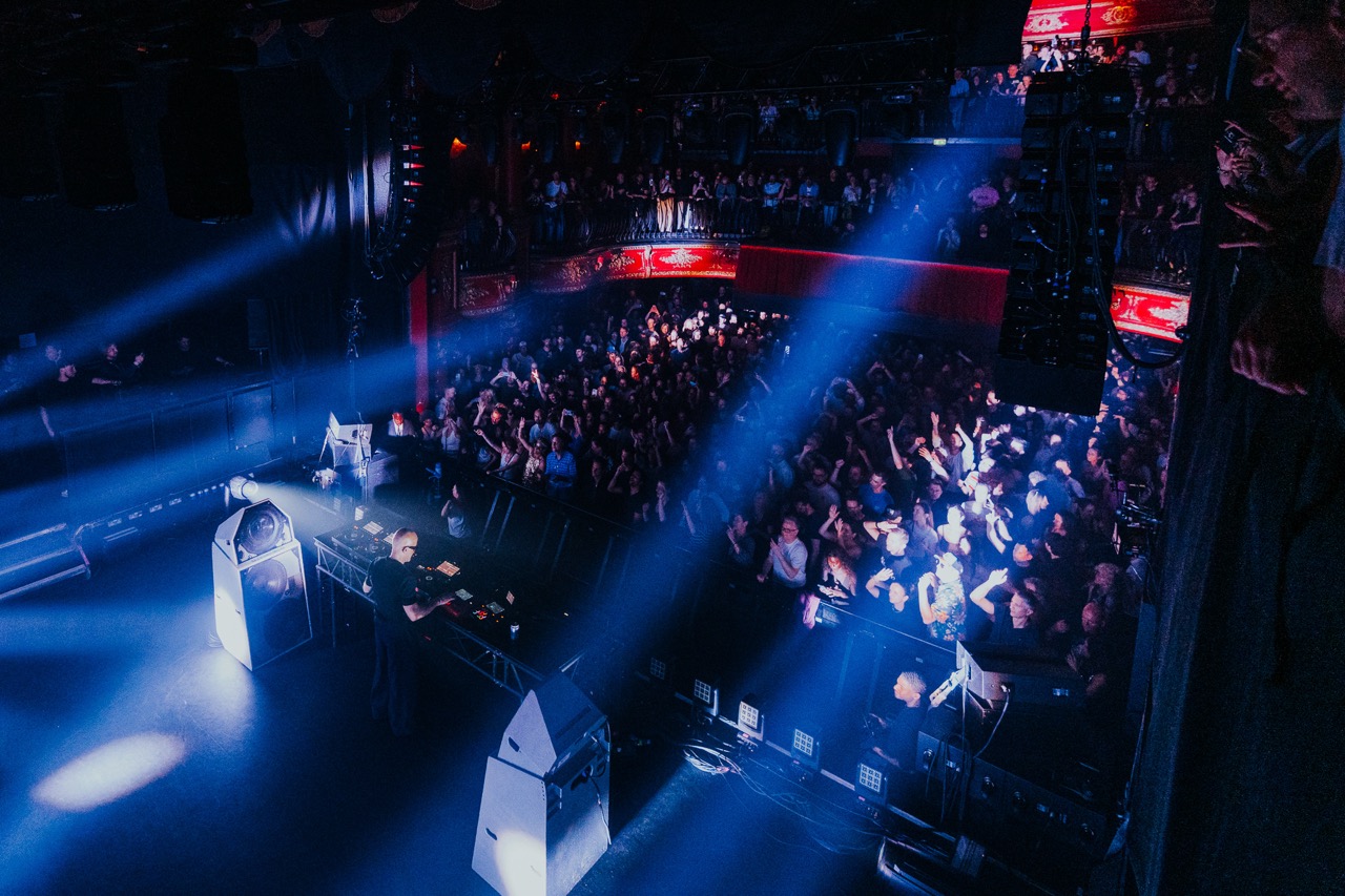 Cassius Live at KOKO