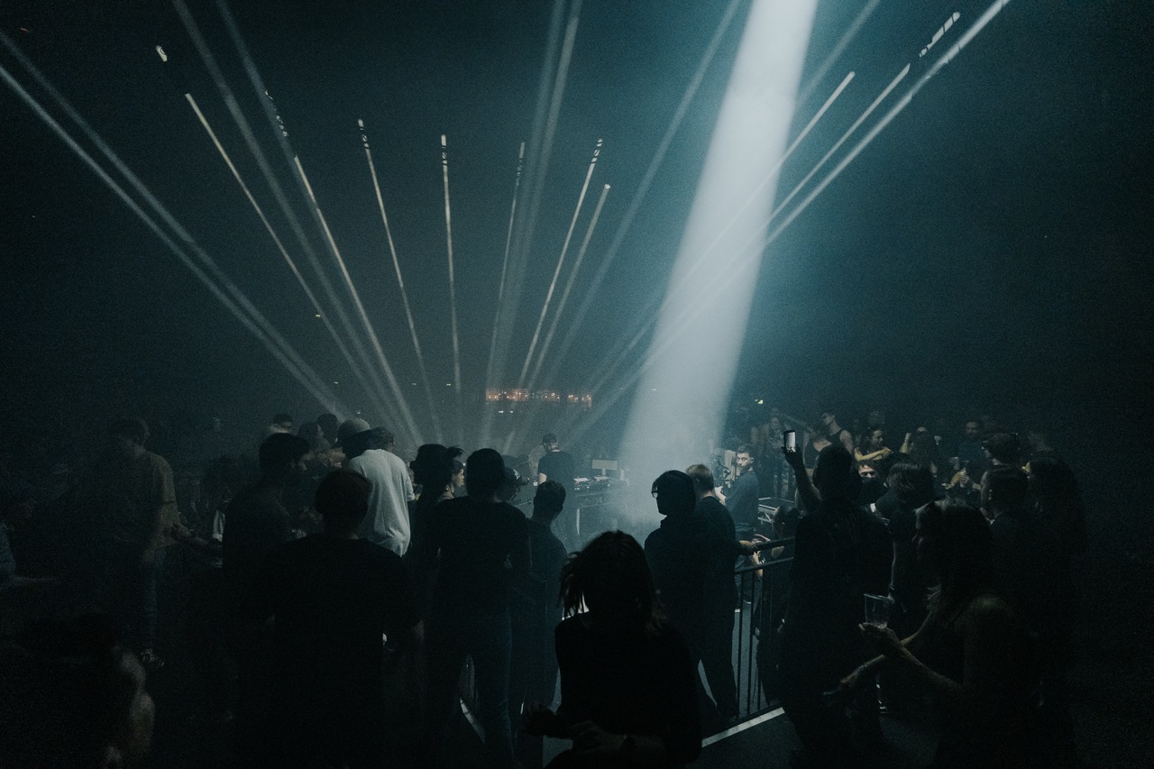 Ben Klock Presents PHOTON at Roundhouse