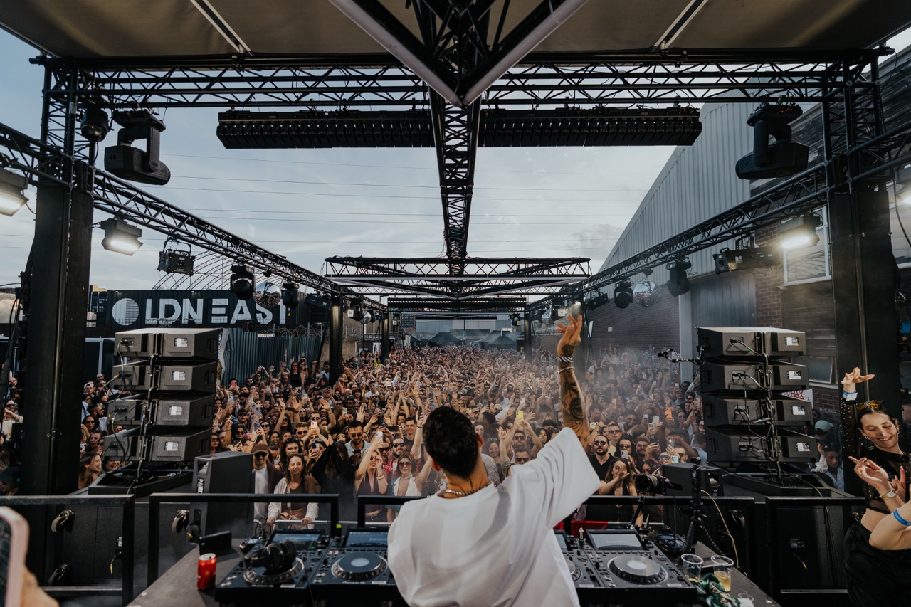Mahmut Orhan Block Party
