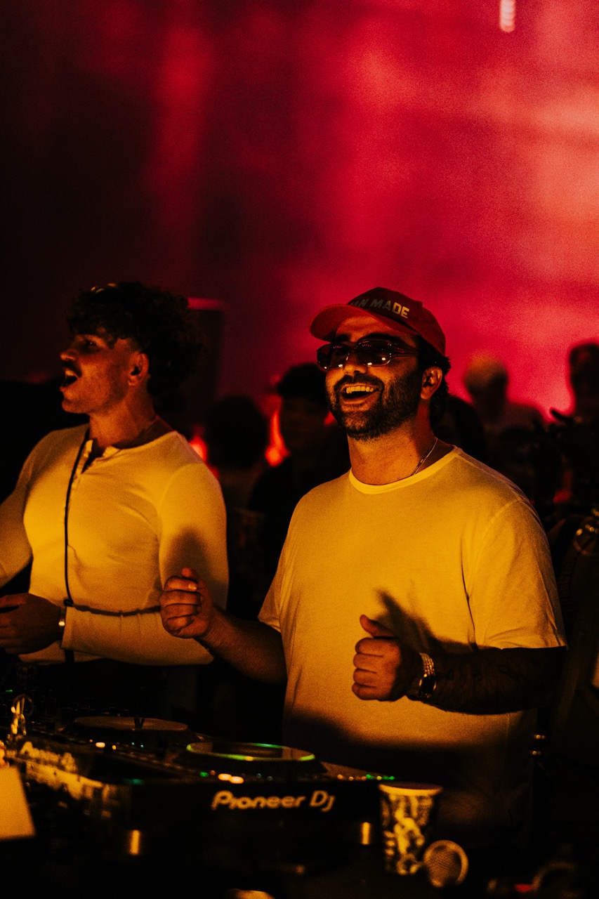 ANOTR at Ally Pally 