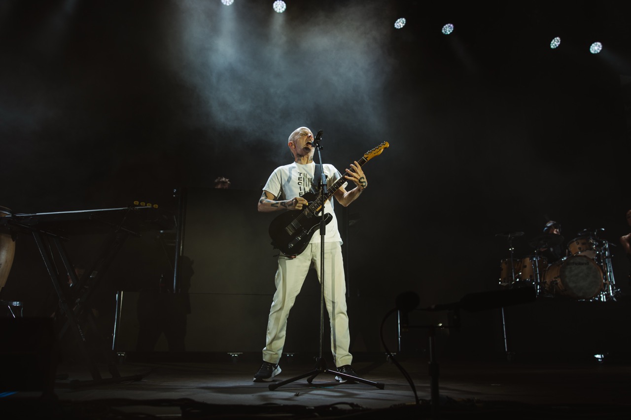 MOBY Live on the Thames