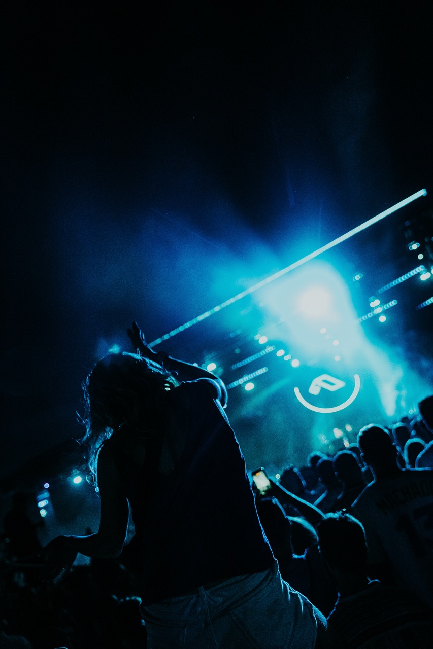 Anjunadeep on the Thames