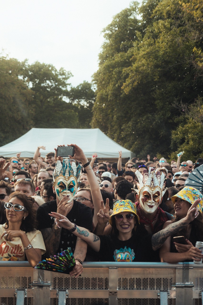 Labyrinth Open Air: Boris Brejcha & Argy