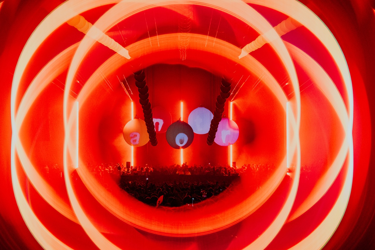 ANOTR at Ally Pally 