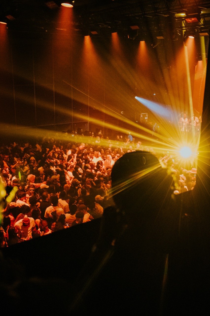 Dlala Thukzin at HERE at Outernet