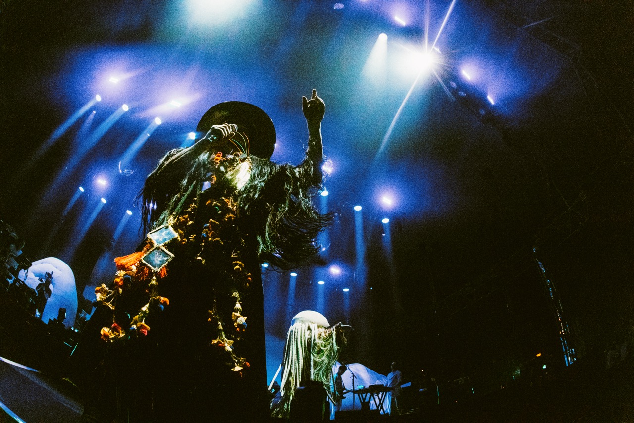 Empire of the Sun at Ally Pally (three dates)