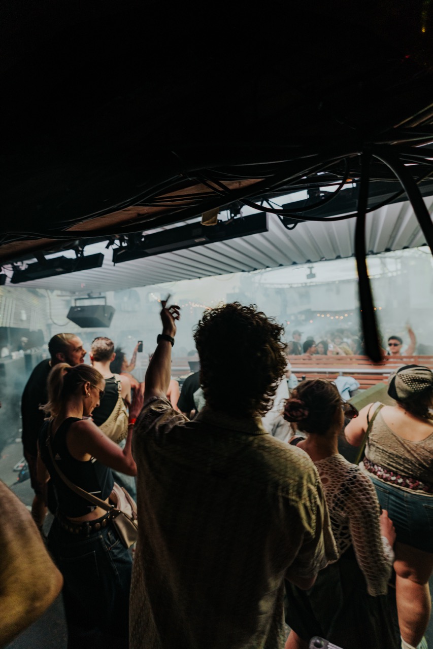 Mura Masa at The Cause 