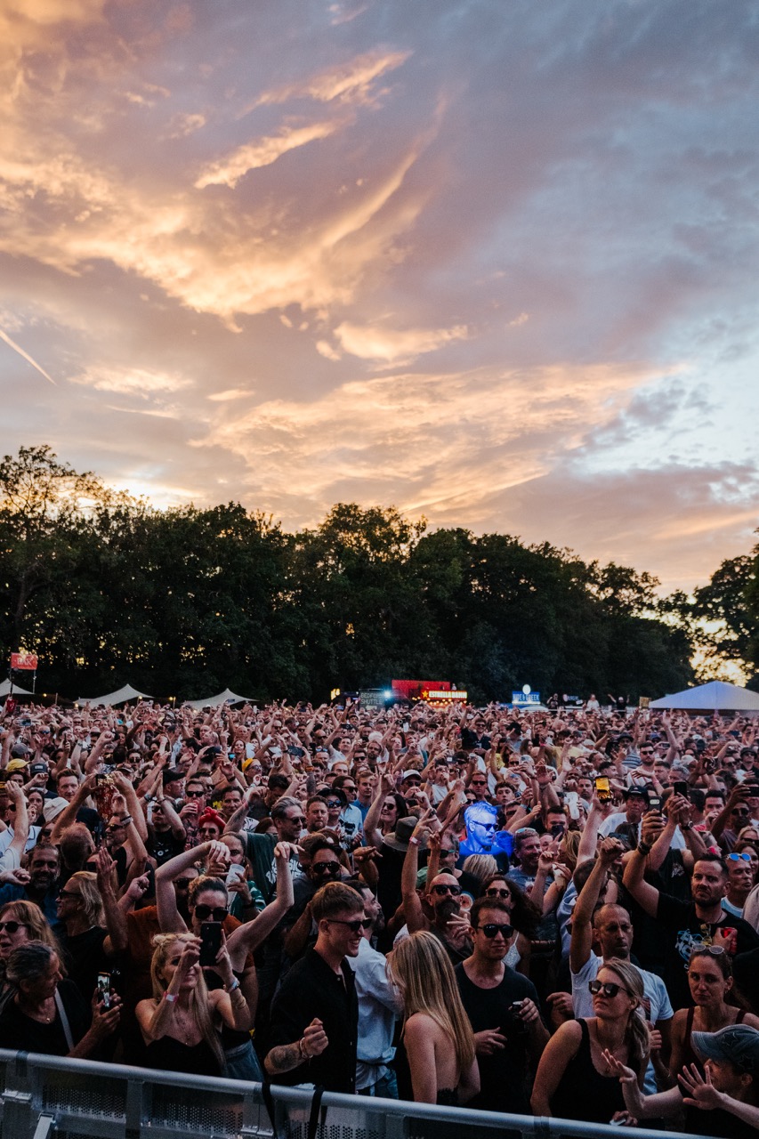 Sasha & John Digweed six hour set at Tofte Manor 